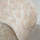 Ensemble de deux fauteuils en hêtre, design danois, années 1970, production: Danemark