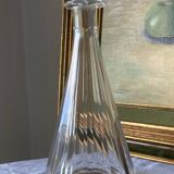 Baccarat crystal carafe