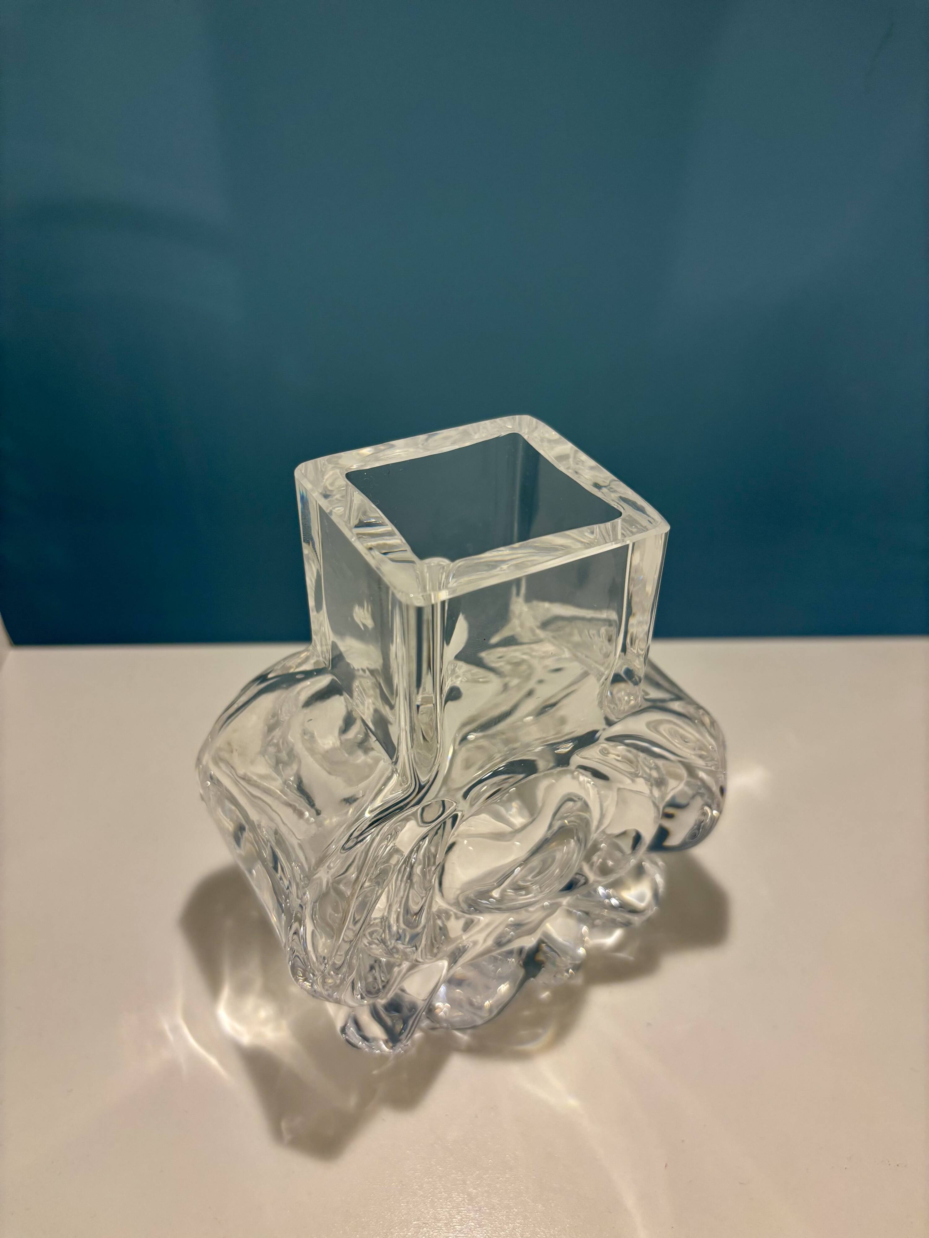 Lars Helsten vase - Royal Krona - Sweden - 1970