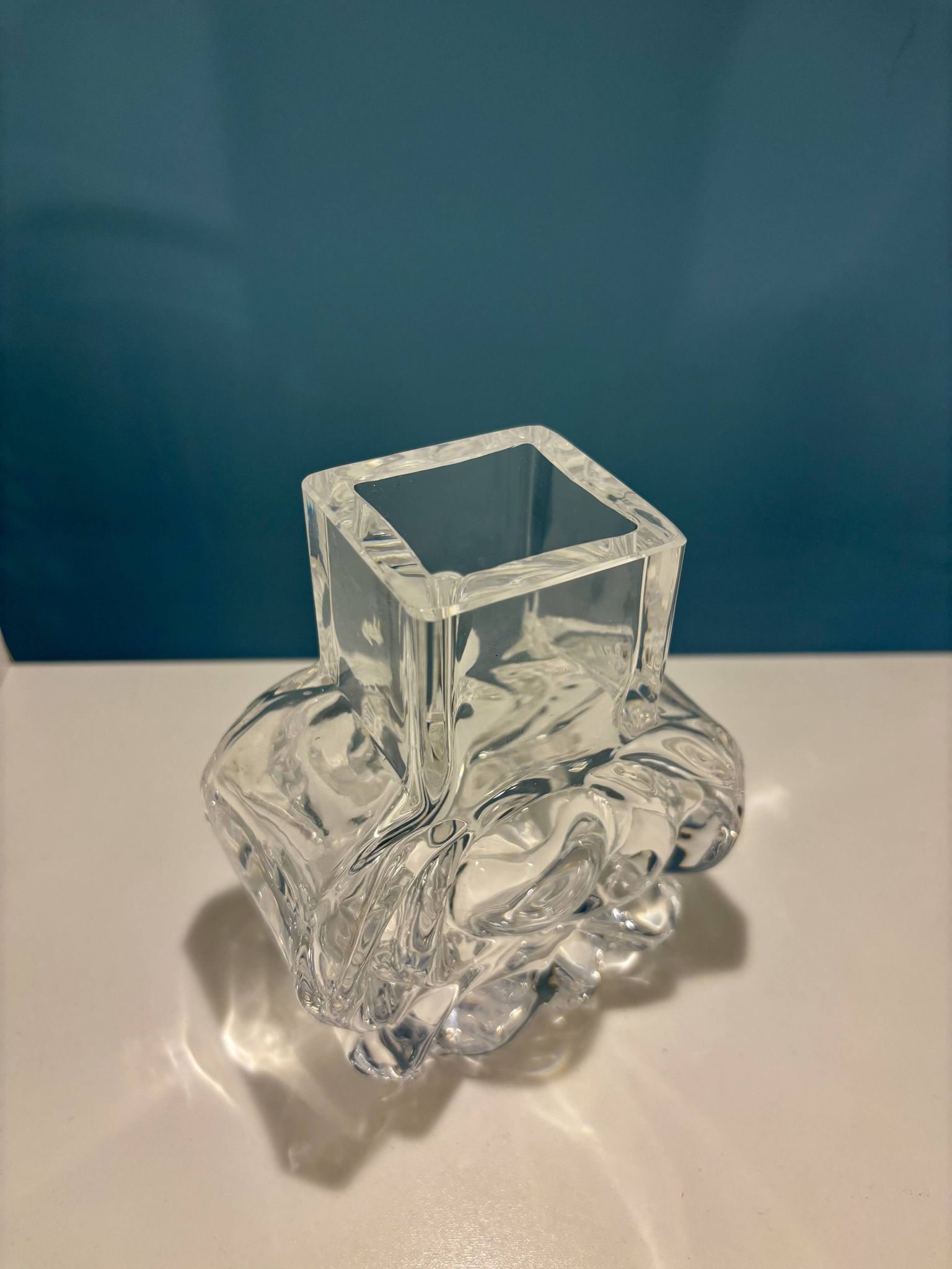 Vase Lars Helsten - Royal Krona - Suède - 1970