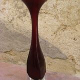 Vintage tulip vase