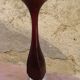 Vintage tulip vase