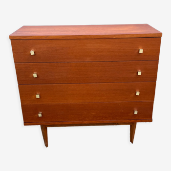 Vintage chest of drawers