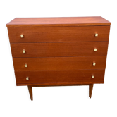 Vintage chest of drawers