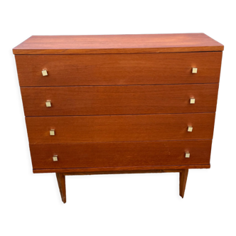 Vintage chest of drawers