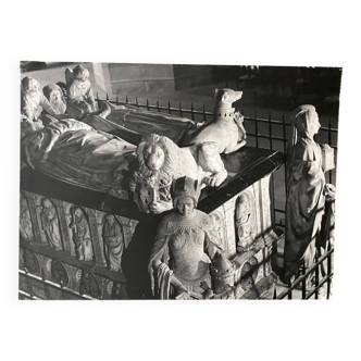 Silver photo La Force No. 23 Bernard Darot José Chevreau 20th