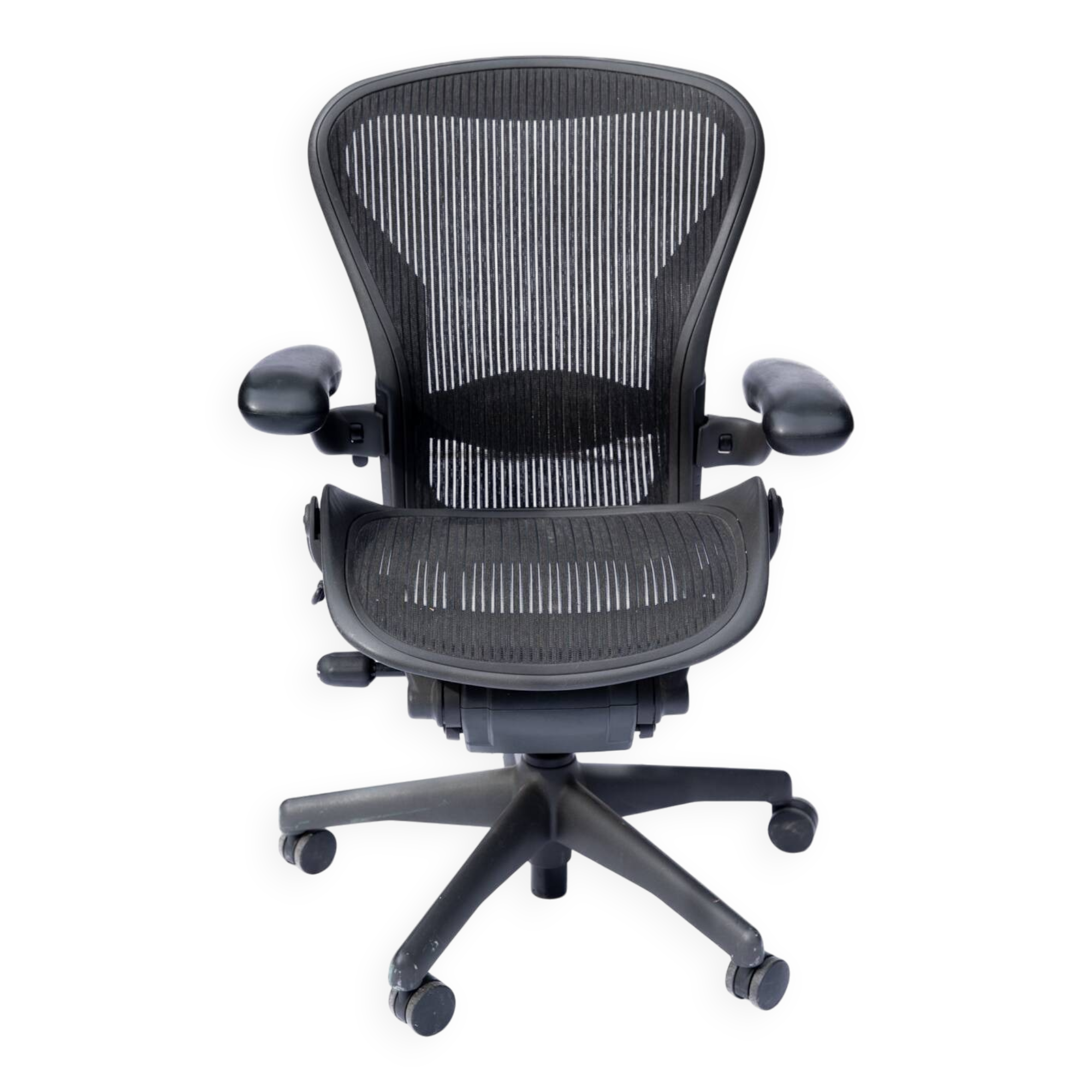 Fauteuil de bureau Herman Miller Aeron Carbon