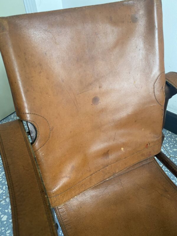 Fauteuil safari pour enfant