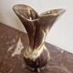 Bay Keramik ceramic vase Germany double neck 1950s/60s