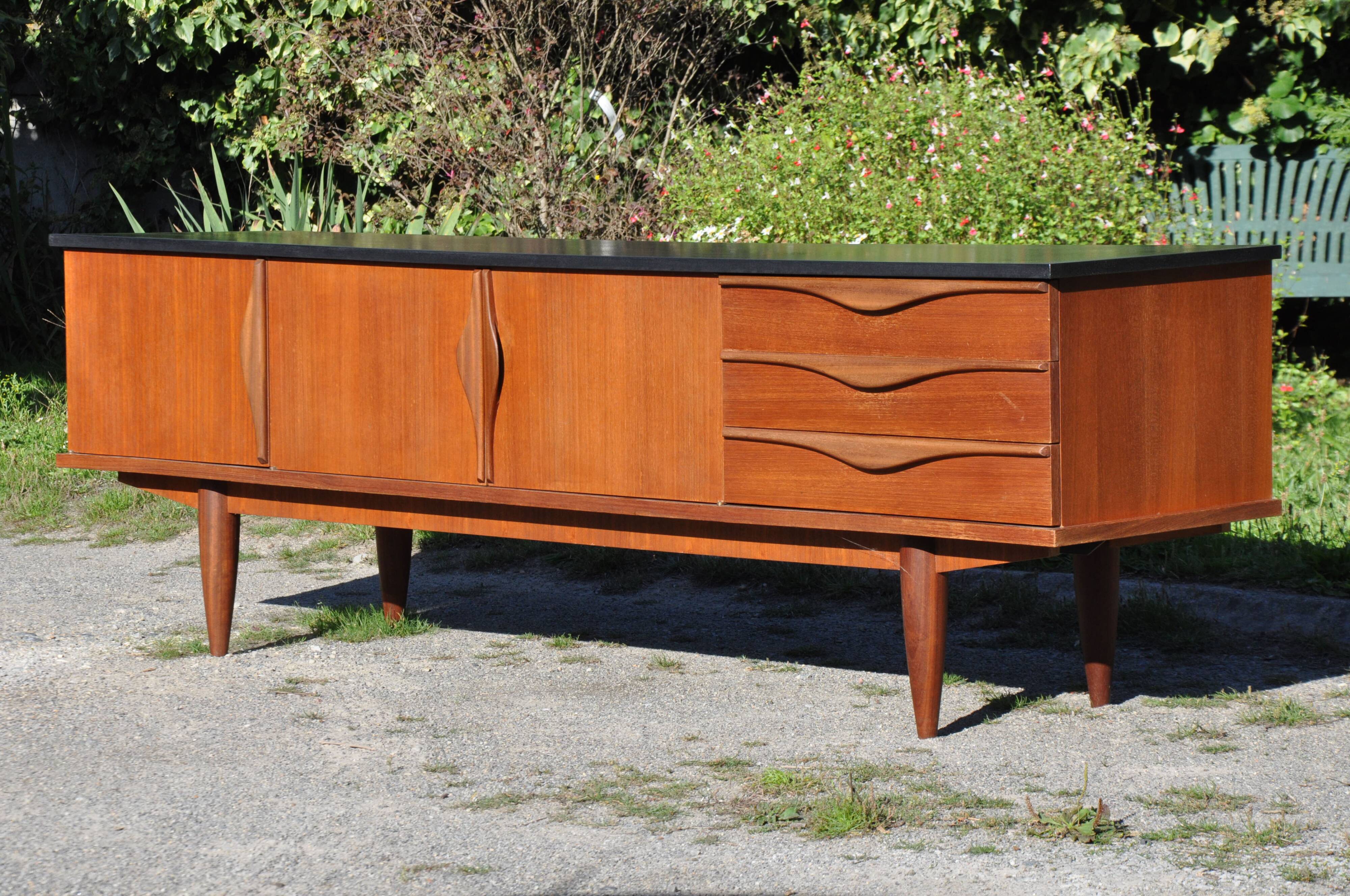 Scandinavian-style sideboard