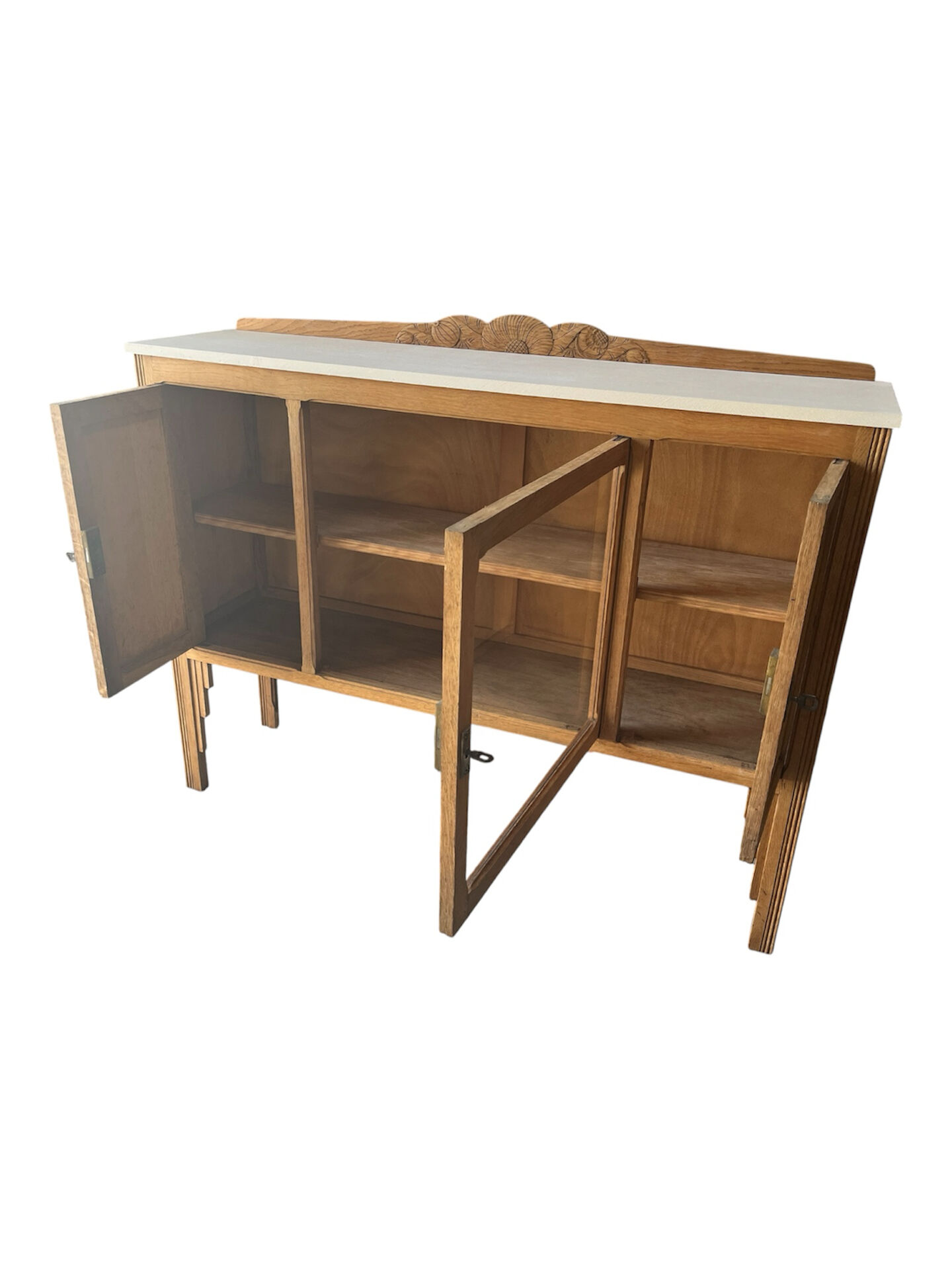 Art Deco sideboard