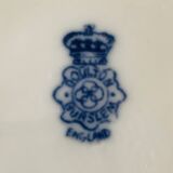 Antique jug from Doulton Burslem, circa 1890s.