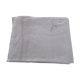 Drap lin monogramme PP art déco