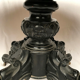 Table violonée Napoléon III