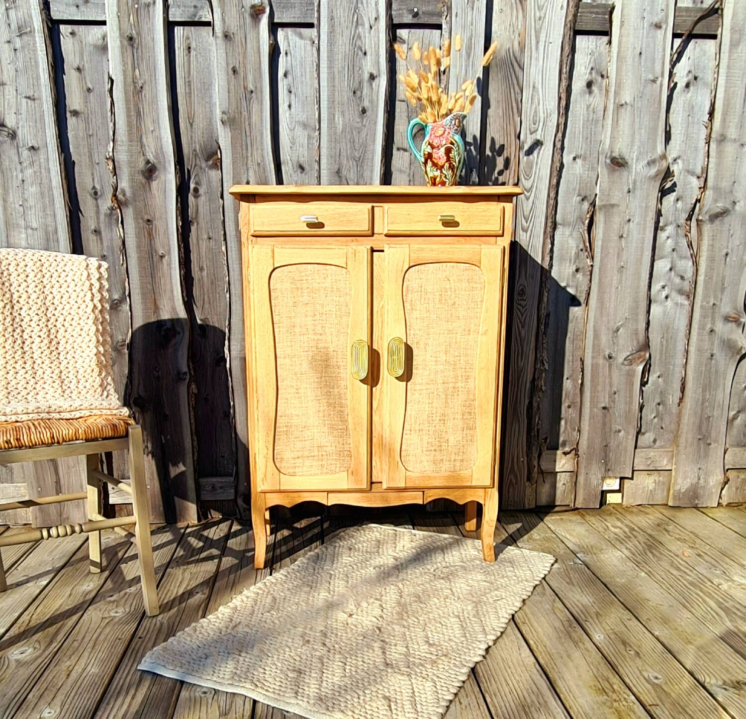 Sideboard or shoe cabinet
