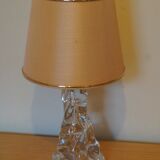 Art-deco crystal lamp 1930