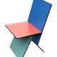 Chaise vintage Vilbert par Verner Panton Ikea 1993