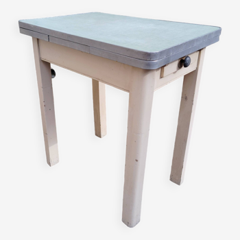 Small Mado extendable table