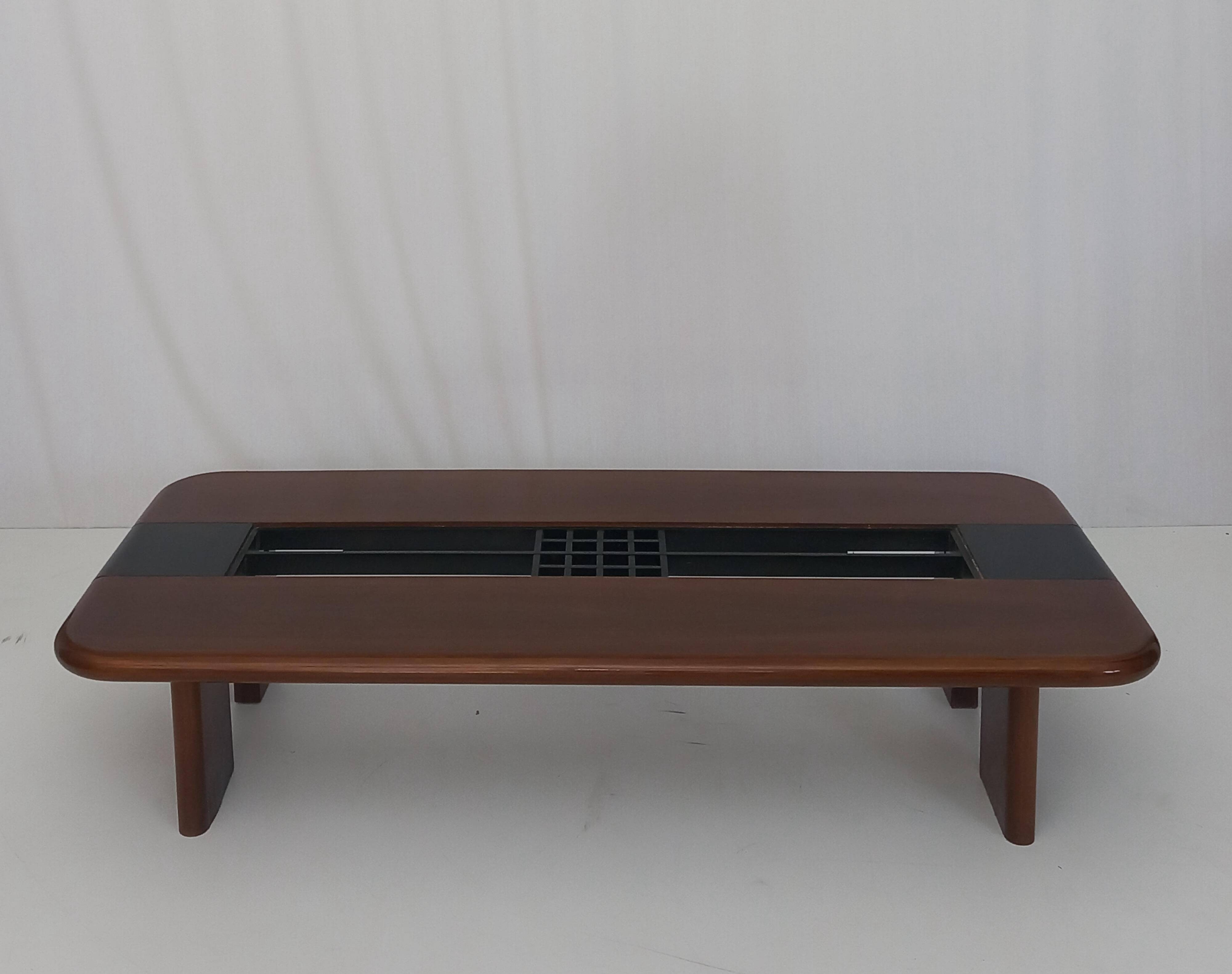 Table basse, 1980