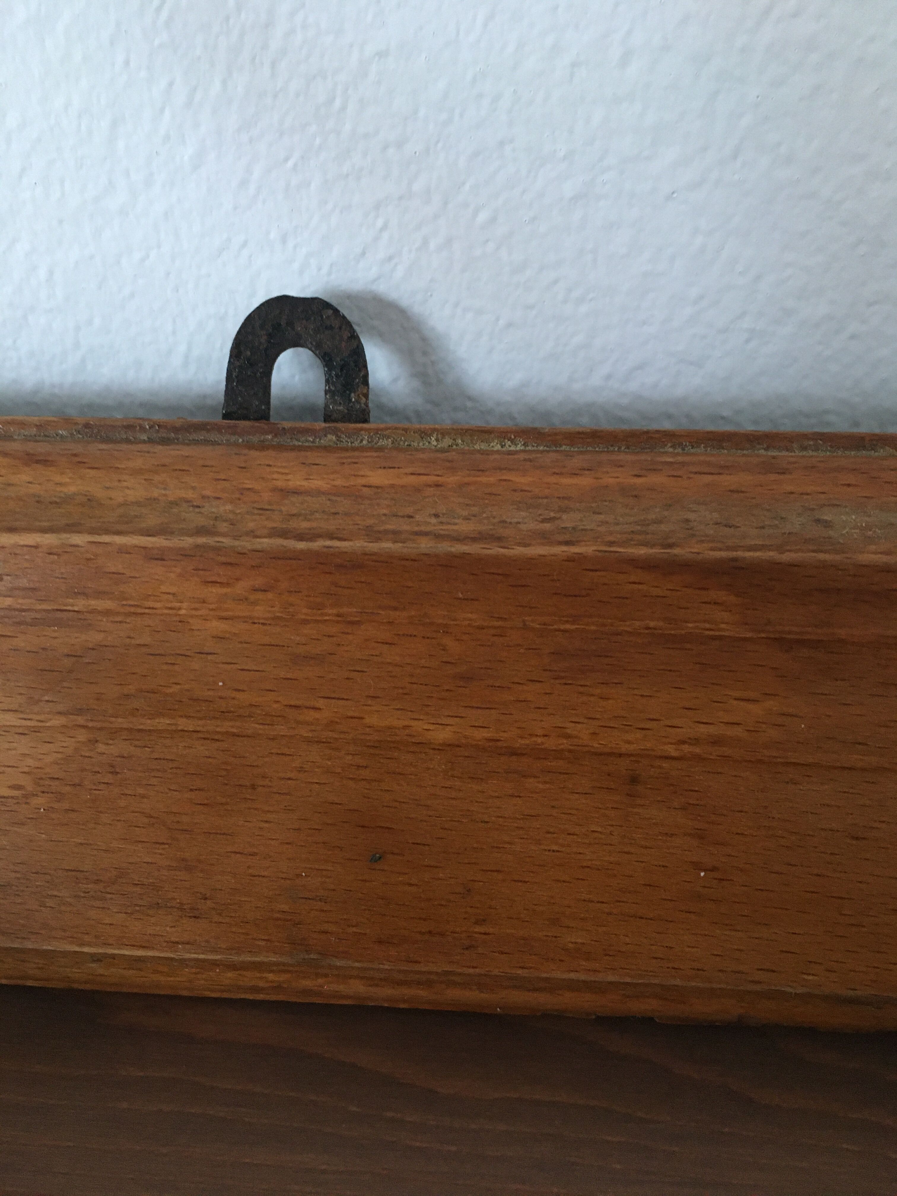 Vintage antique coat rack