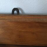 Vintage antique coat rack