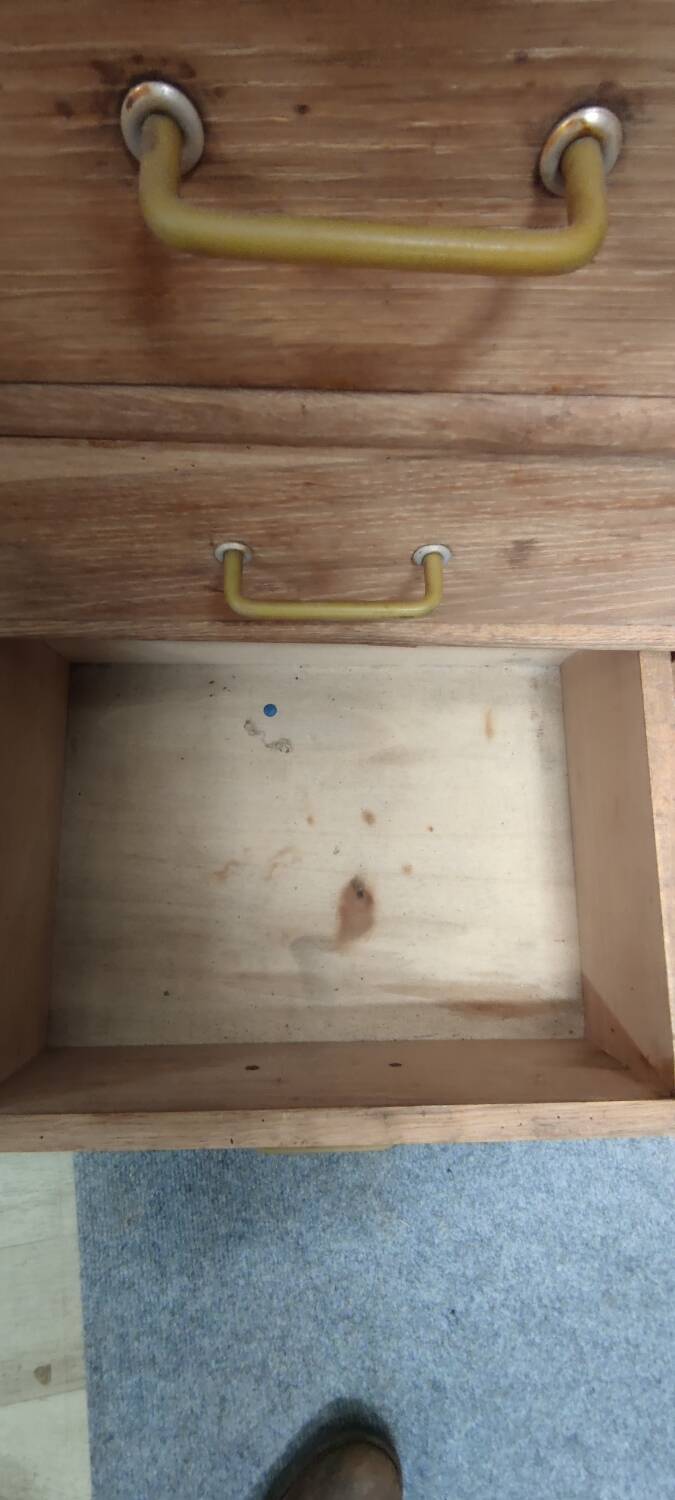 Chest of drawers, 1950s