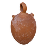 Terracotta jug