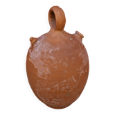 Terracotta jug
