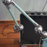 Chiropodist's furniture plus jielde lamp