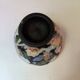 Raku ceramic bowl handmade