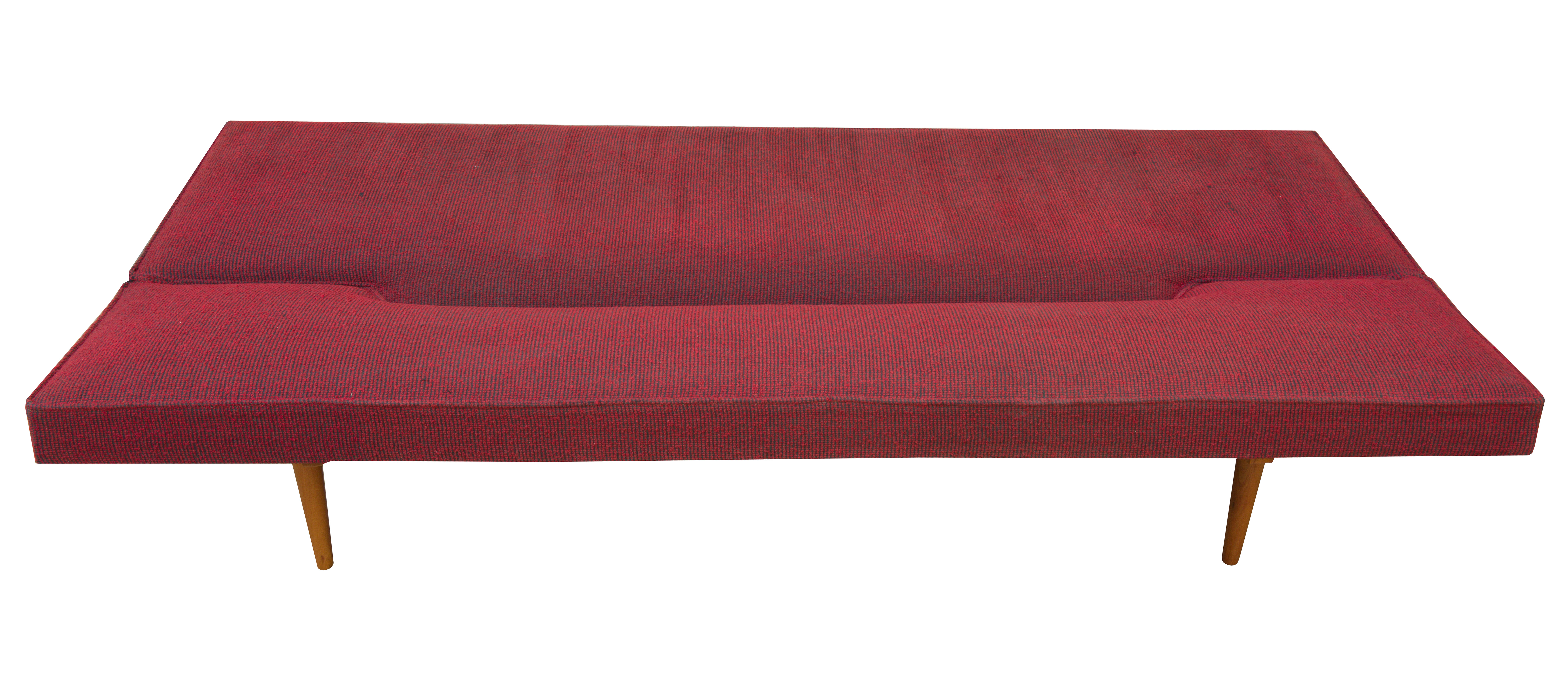 Daybed by Miroslav Navratil