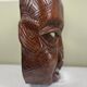 Large African handcrafted mask