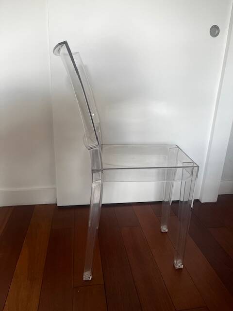 paire chaises Starck