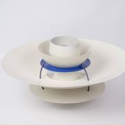 Vintage PH 5 pendant lamp by Poul Henningsen, Louis Poulsen, 1958