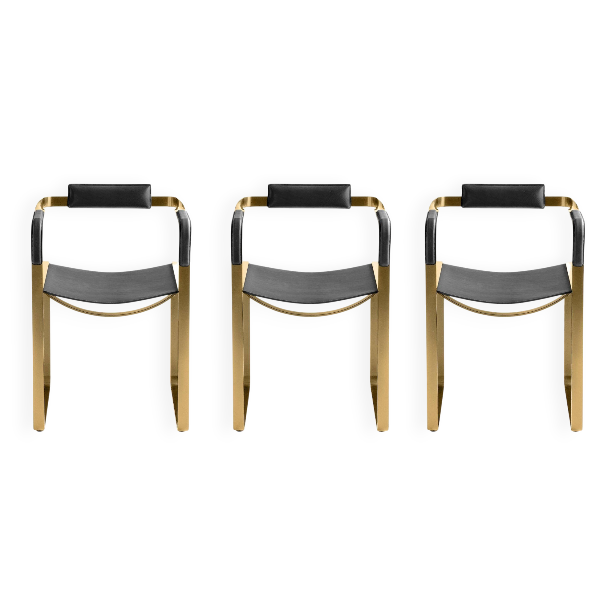 3 fauteuils