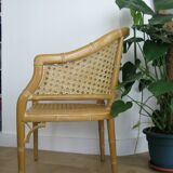 Chair caning