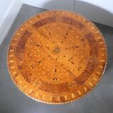 Moroccan coffee table