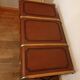 Antique travel trunk