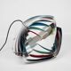 Vintage Danish pendant lamp Konkylie by Louis Weisdorf, Lyfa, 1963