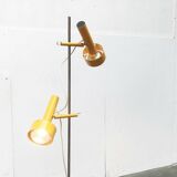 Mid-century floor lamp by Edi Franz for Swisslamps International, 1960s.