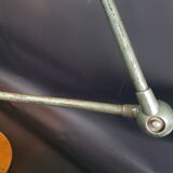 LAMPE D'ATELIER JIELDE 2 BRAS.