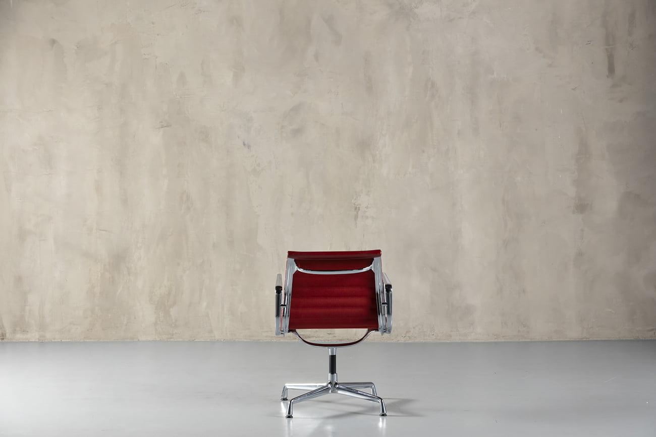 Vitra EA 108 chair by Charles and Ray Eames, Germany, 1990s