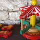 Vintage wooden toy