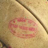 Medicine ball classic 2.7kg leather