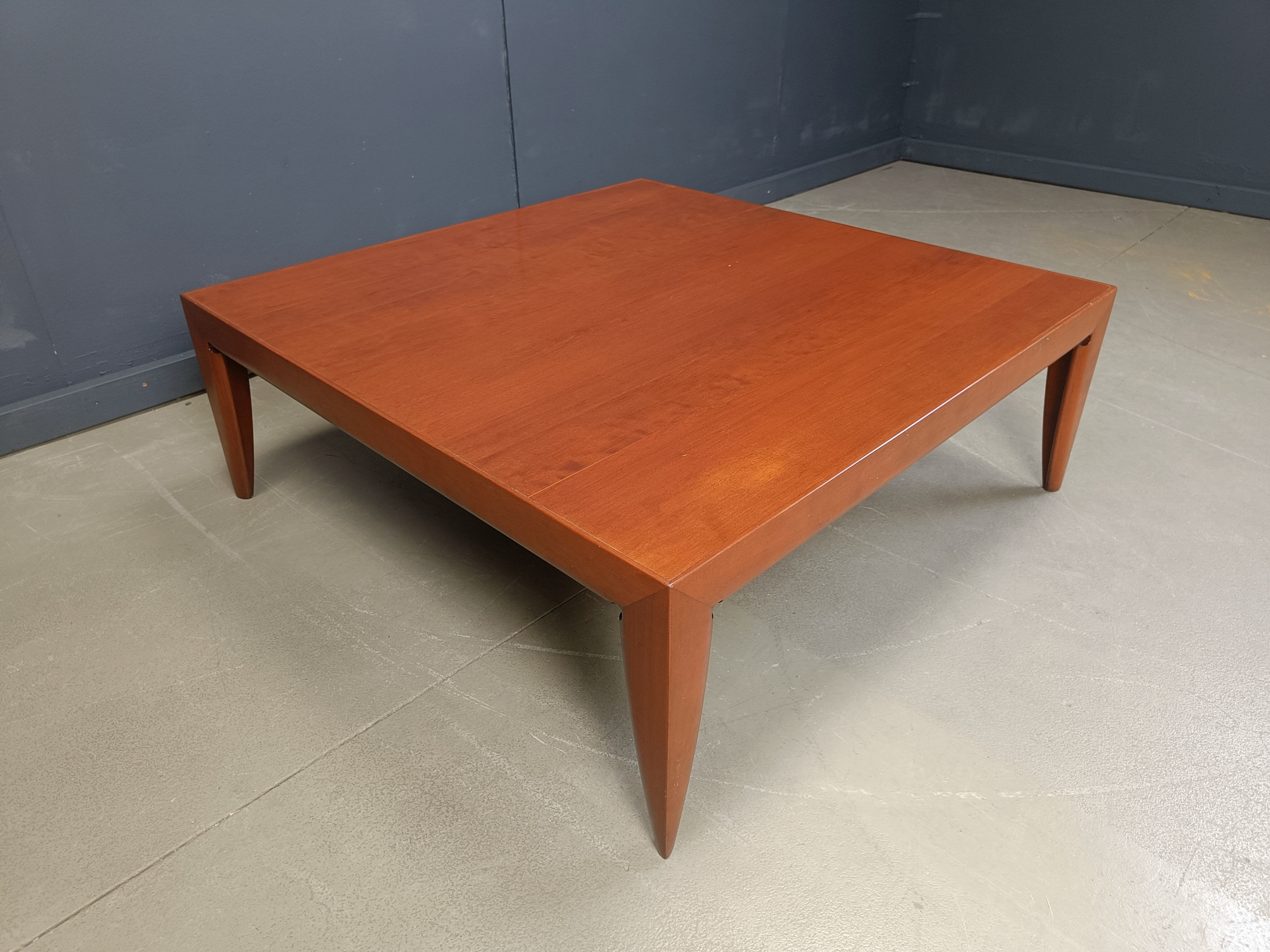 Vintage coffee table by Giorgetti, 1990s