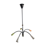 Rockabilly chandelier