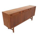 Scandinavian teak enfilade, Sweden, 1960