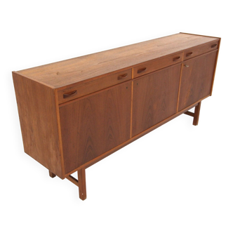 Scandinavian teak enfilade, Sweden, 1960