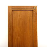 Scandinavian teak bookcase, Sweden 1960