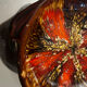 3 vintage Bouillabaisse plates signed Marius Giuge - Vallauris